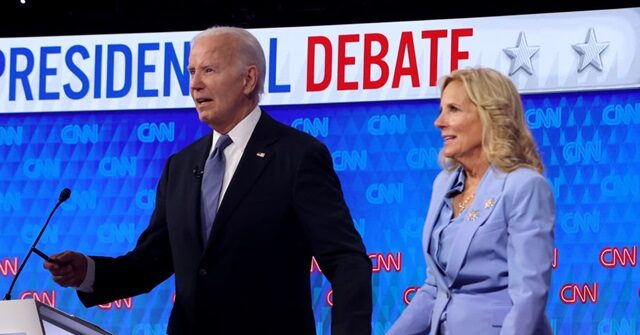 Chris Matthews: Biden 'Not Sure What Isn't True' 'Thinks Things Are Going on' 'He Doesn't Know About'