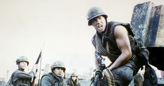 Amazon Prime Will Restore 'Born to Kill' on 'Full Metal Jacket' Poster