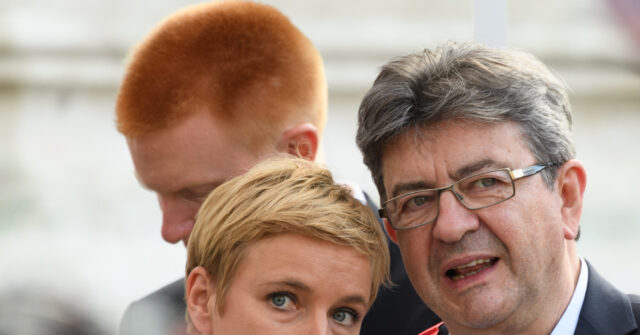 French Far-Left Politician Suggests 'Eradicating' Right-Wing Populists