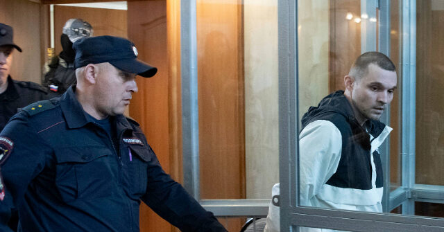 U.S. Soldier Sentenced to Nearly Four Years in Russian Penal Colony