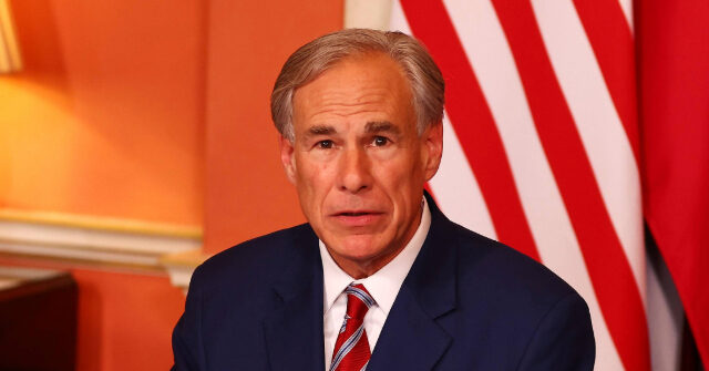 'Voter Fraud Is Real': Texas Gov. Greg Abbott Slams Overturned Houston Judicial Election