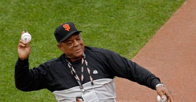 MLB to Hold Leaguewide Moment of Silence Honoring Willie Mays