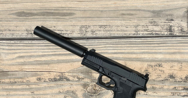Review: Palmetto State Armory Full-Size Dagger Pistol