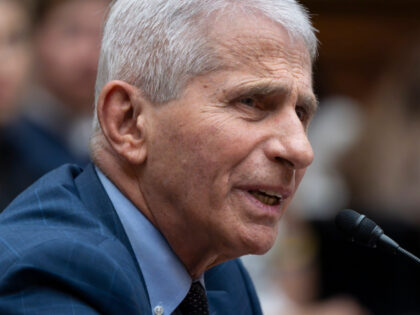 Exclusive — Rep. Cloud: Fauci’s Testimony ‘Underscores a Shocking Lack of Accountabil