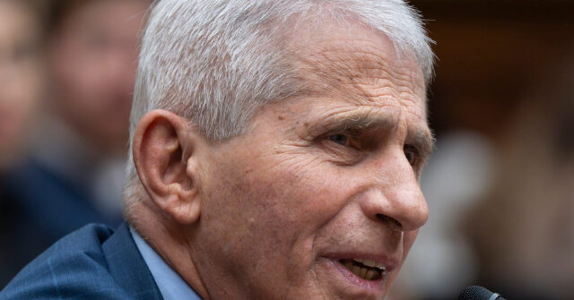 Fauci Blames Trump's Hydroxychloroquine Promotions on Fox News