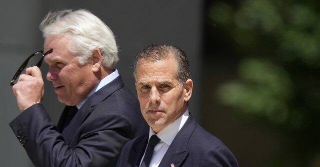 FBI Witness Confirms on Stand in Hunter Biden's Trial: The Laptop Is Real