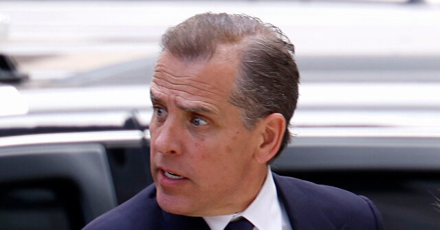 'No One Is Above the Law': DOJ Declares in Opening Statement of Hunter Biden's Gun Trial