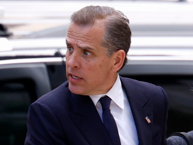 ‘No One Is Above the Law’: DOJ Declares in Opening Statement of Hunter Biden’s Gu