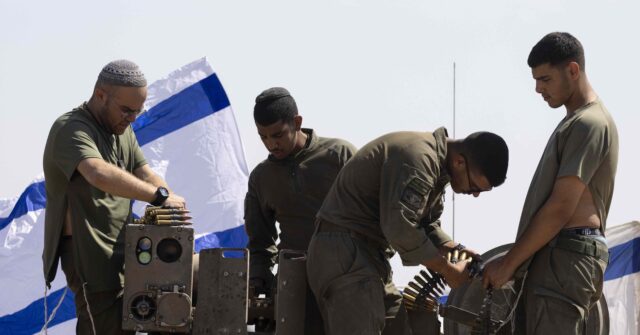 Report: Half of Hamas Terrorists Killed; 7,000 Remain in Rafah