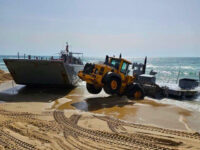 Exclusive — Sources Say Joe Biden’s Gaza Pier Is Endangering Troops’ Lives for a 