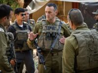 IDF Chief of Staff: Near ‘Decision’ on War in Lebanon