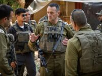 IDF Chief of Staff: We Will Not Give Hezbollah a Break from Attack