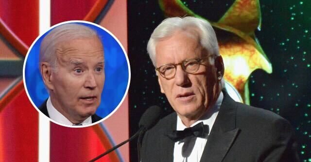 James Woods Unloads on Biden Debate Debacle: ‘Man Suffering from Serious Cognitive Challenges’