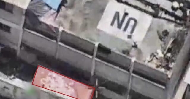 IDF Kills Hamas Terrorists in Container at UN School in Gaza