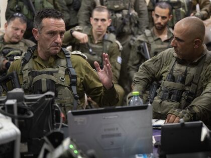 IDF Chief of Staff Herzi Halevi (IDF)