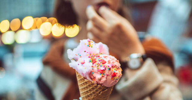 NYC Parents Outraged over $14 Waffle Cone Ice Cream: 'Taking Advantage of Inflation'