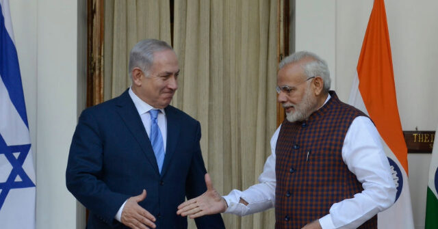 Former Ambassador: India May Be Backing Israel in Gaza War