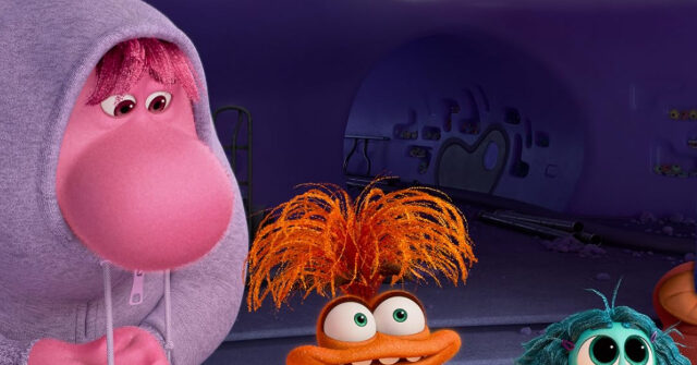 Nolte: ‘Inside Out 2’ Exposes Entertainment Media as Pathetic Propagandists