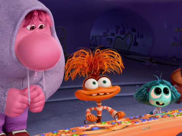 Inside Out 2