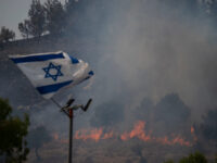 Israeli Soldiers, Facing Hezbollah, Use Medieval Trebuchet to Fling Balls of Fire