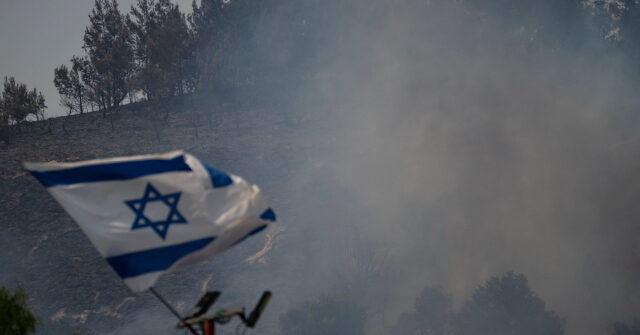 Israeli Soldiers, Facing Hezbollah, Use Medieval Trebuchet to Fling Balls of Fire