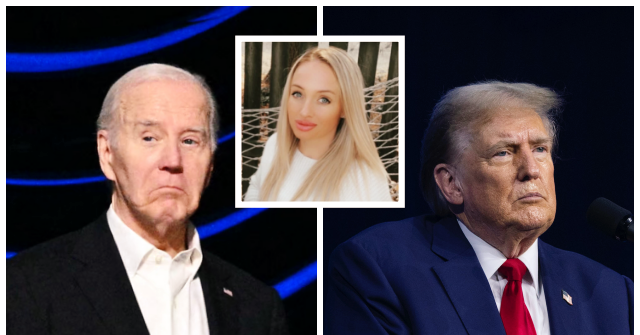 Rachel Morin's Mother: Joe Biden 'Sitting in Ivory Tower' While Donald Trump Called Me to Offer Condolences