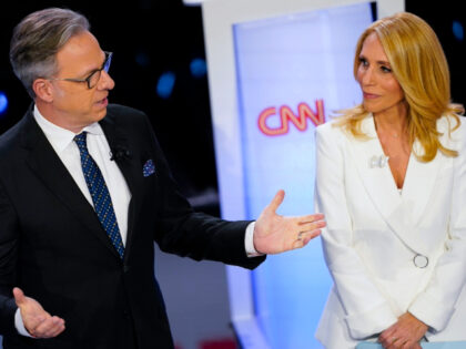 Critics Question if CNN Can Host Fair, Unbiased Presidential Debate