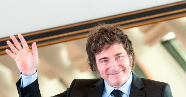 Big Victory for Javier Milei: Argentine Congress Passes Massive Reform Bill