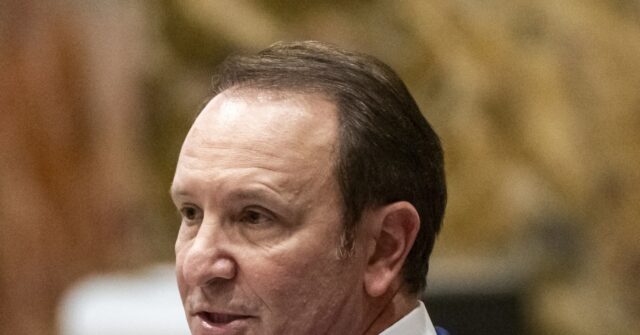 Gov. Jeff Landry Signs Bill Banning Credit Card Tracking of Gun Purchases