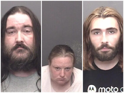 “3 Arrested in Indiana After Baby Found with 12 Fractures, THC in System” is locked 3