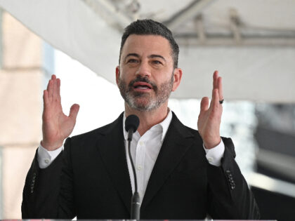 Jimmy Kimmel Biden Fundraising Email Claims ‘Democracy May Not Survive Another Four Years of 