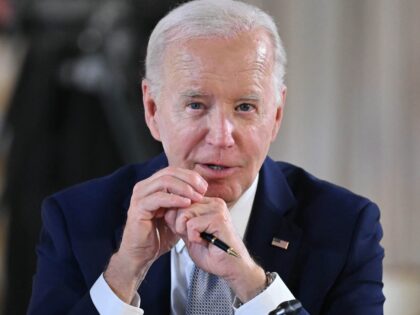 Joe Biden (Mandel Ngan / AFP via Getty)