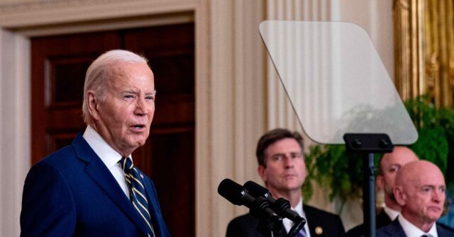 WATCH: Biden Backtracks on Criticism of Netanyahu