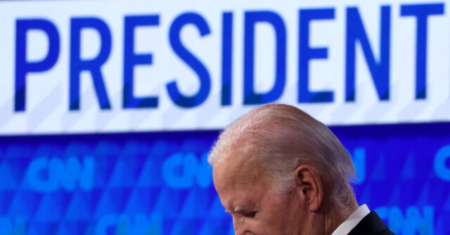 'Need a New Nominee': Establishment Media Slam Biden's Debate Performance