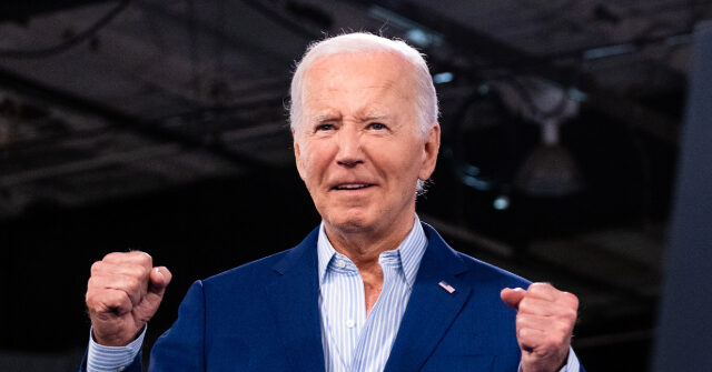 Exclusive — Trump Senior Adviser Jason Miller: 'Joe Biden's Gonna Be the Democrat Nominee'