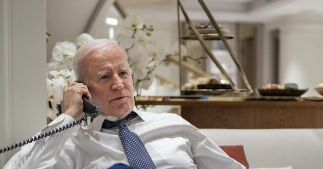 It Begins: Democrat Candidates Distance Themselves from Joe Biden