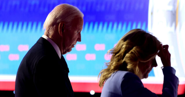 Chinese Social Media Site Mocks Biden's Disastrous Debate Performance