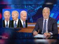 Jon Stewart Left Speechless by Joe Biden’s Debate Malfunctions