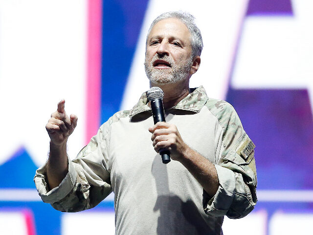 Jon Stewart: Trump ‘Doing Us a Service’ By Exposing ‘Vulnerabilities’ in a 