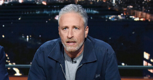 Jon Stewart Skewers Corporations for Pandering, Exploiting Gays During Pride Month