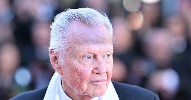 Jon Voight Calls Biden 'Sick' Following Trump Verdict: Left Is 'Consumed with Deceit'