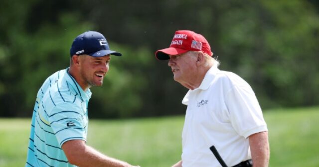 U.S. Open Champ Bryson DeChambeau Offers to Settle Trump, Biden Golf Handicap Debate