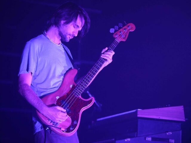 Radiohead’s Jonny Greenwood Refuses to Boycott Israel