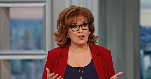 Joy Behar Mocked Hard After Claiming Trump Will Cancel ‘The View’ if ...