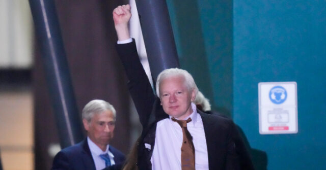 Chinese State Media: U.S. Freeing Julian Assange Is a Conspiracy Against China