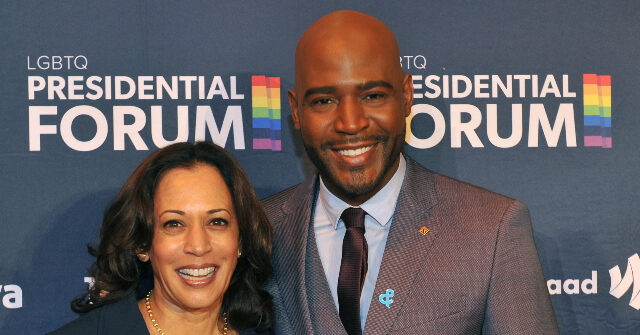Kamala Harris Celebrates ‘Queer Eye’ Cast White House Confab Amid Brutal Polling