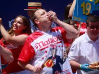 Joey Chestnut Dumped for 2024 Nathan’s Hot Dog Eating Contest After Repping Vegan Franks