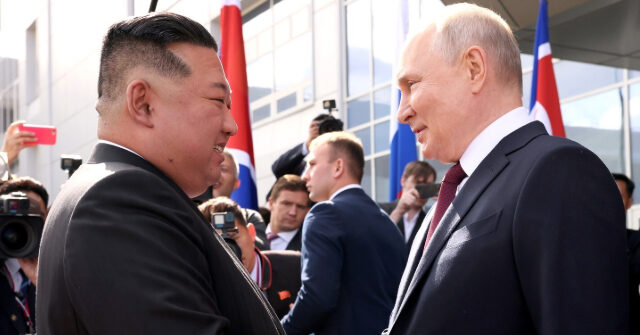 Vladimir Putin Expected to Make Whirlwind North Korea Trip