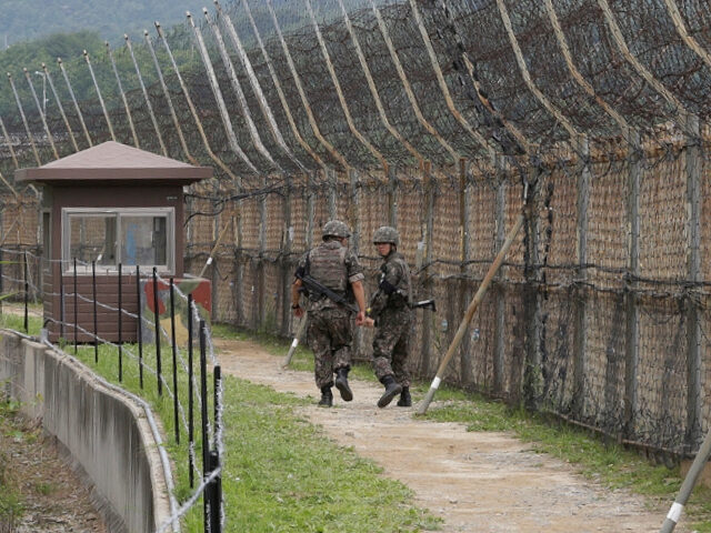 Koreas Tensions The DMZ