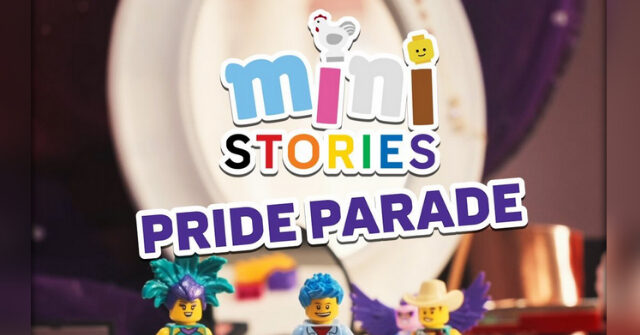 LEGO Celebrates LGBTQIA Pride Month with Drag Queens and Furries